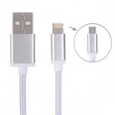 SAMSUNG APPLE 2 in 1  Micro USB és Iphone kábel