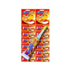 PILLANATRAGASZTÓ POWER GLUE 3 GR/12 DB