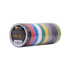 STARILINE PVC szigetelőszalag - 10 darabos csomag