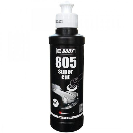 POLíRPASZTA 1.LÉPCSŐ 200ml FEHÉR 805.01 (HB BODY)