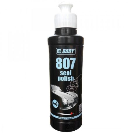 POLíRPASZTA 3.LÉPCSŐ 200ml KÉK 807.03 (HB BODY)