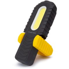   Szerelőlámpa LED 01 COB ledes akkuslámpa - Li-Ion,  IP65 3W 350 Lumen (PT-18618)