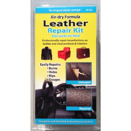 RENU No Heat Leather and Vinyl Repair Kit Bőrjavító készlet