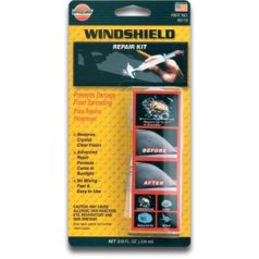   ITW Versachem Windshield Repair Kit 0,75 ml szélvédő javító