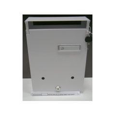 POSTALÁDA ÁLLÓ ZÁRAS MINI 310X210X70