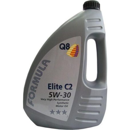 Q8 FORMULA ELITE C2 5W-30 1 Liter