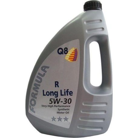 Q8 FORMULA R LONG LIFE 5W-30 4 Liter