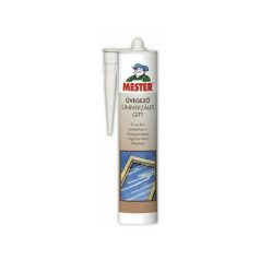 UNIVERZÁLIS ÜVEGEZŐ GITT MESTER 310 ML BEIGE