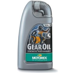 MOTOREX GEAR OIL 10W30 (HAJTÓMŰOLAJ 80W85) 1L