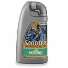 MOTOREX SCOOTER 4T 10W40 1L