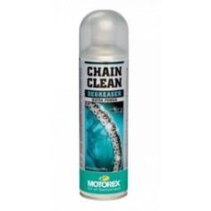 MOTOREX CHAIN CLEAN SPRAY (LÁNCTISZTÍTÓ) 500ML
