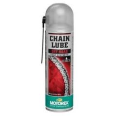 MOTOREX CHAINLUBE OFF ROAD SPRAY (CROSS LÁNCKENŐ) 500ML