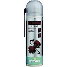 MOTOREX ANTIRUST SPRAY 500ML (CSAVARLAZÍTÓ)