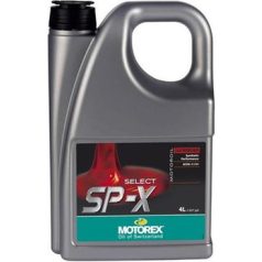 MOTOREX SELECT SP-X 10W40 4L (MB, VW, RENAULT, FIAT)