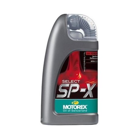 MOTOREX SELECT SP-X 10W40 1L (MB, VW, RENAULT, FIAT)