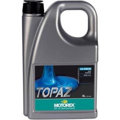 MOTOREX TOPAZ 10W40 4L (MB 229.1, VW 501.01, 505.00, FIAT)