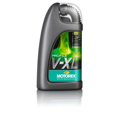 MOTOREX PROFILE V-XL 5W30 1L (C3 VW 504/507,PORSCHE C30)