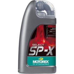   MOTOREX SELECT SP-X 5W40 1L (C3,BMW,MB,VW,FORD,FIAT,RENAULT,PORSCHE)