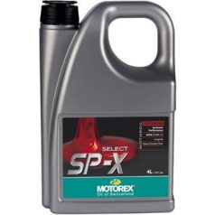 MOTOREX SELECT SP-X 5W30 4L (C3, BMW, MB, VW, PORSHCE, FIAT)