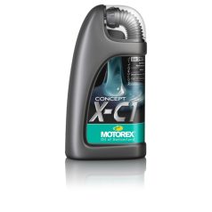 MOTOREX CONCEPT X-C1 5W30 1L (JAGUAR, LAND ROVER)