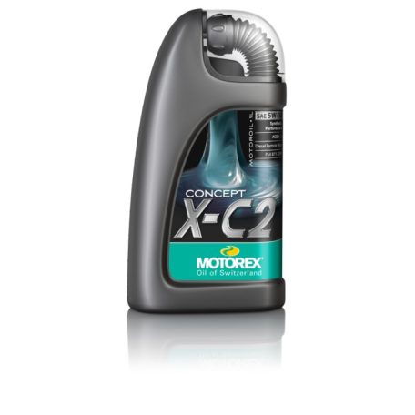 MOTOREX CONCEPT X-C2 5W30 1L (PSA,FIAT,IVECO)
