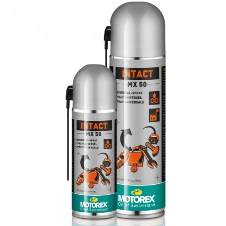 MOTOREX Intact MX 50 Spray 200ml (univerzális kenőanyag, WD-40)