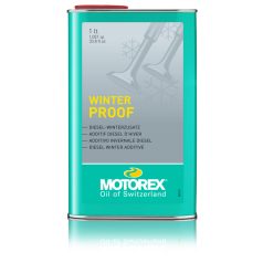   MOTOREX DIESEL IMPROVER 1L (DIESEL ADALÉK ÉS TISZTÍTÓ 1L:250L)