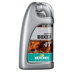 MOTOREX BOXER 4T 5W40 1L 