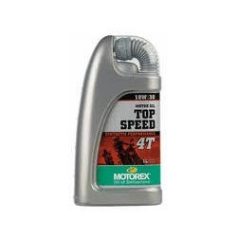 MOTOREX TOP SPEED 4T 10W30 1L