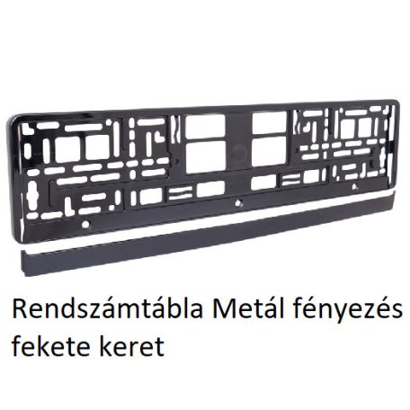 METAL FENYU KERET