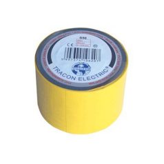 SZIGETELŐSZALAG 50 MM SÁRGA/20 M
