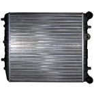 Skoda Fabia 1999- Vízhűtő 1,0i 8v, 1,4i 8v-16v NEM klímás 6Q0121253J