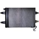 Skoda Fabia 1999- Klímhűtő 6Q0820411