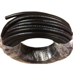   Résolajcső, O03,2x8mm, belső vásznas (18.002/05) az ár 10 méterre vonatkozik