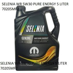 SELENIA WR 5W30 PURE ENERGY 5 LITER 70205MF2
