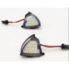 Vw Passat B6 Villogó izzó LED Szett 