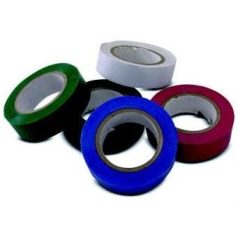 SP SZIGETELŐSZALAG FEKETE 19*10