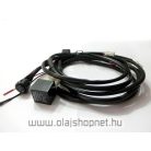 AWHL100 Beépíthető ülésfűtés, 1 ülésre, karbonszálas, vágható