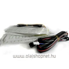 Beépíthető ülésfűtés, 2 ülésre, 7 év garancia