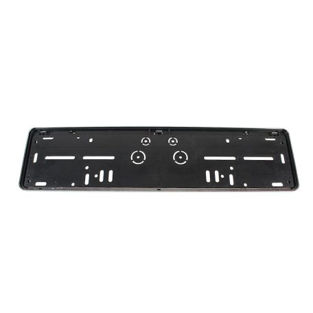 Rendszámtábla keretbe integrált tolatókamera