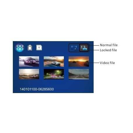 GPS-ES MENETRÖGZÍTŐ KAMERA