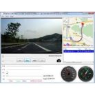 GPS-ES MENETRÖGZÍTŐ KAMERA