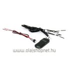 Indításgátló rablásgátlással, 3-5 méteres hatótávolsággal