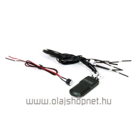 Indításgátló rablásgátlással, 3-5 méteres hatótávolsággal