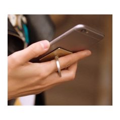 Telefontartó Gyűrű TELEFON GYŰRŰ AUTÓS TARTÓVAL