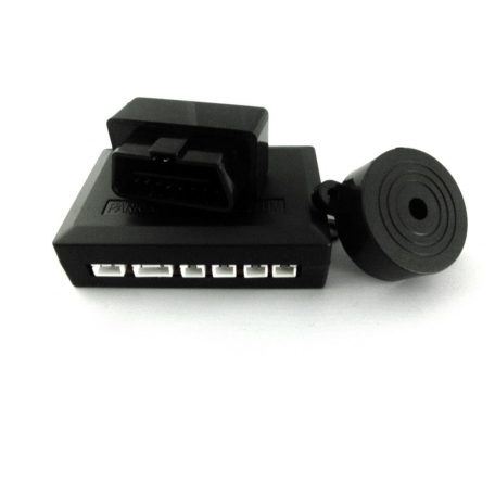 OBD rendszerű tolatóradar Skoda típusokhoz