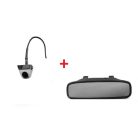 Visszapillantó tükör 4,3” kijelzővel, tolatókamerával