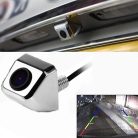 Visszapillantó tükör 4,3” kijelzővel, tolatókamerával