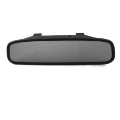   Tolatókamera szett, 3,5" színes kijelzővel, 4 db tolatóradar szenzorral