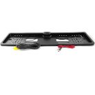 Visszapillantó tükör 4,3” kijelzővel, tolatókamerával